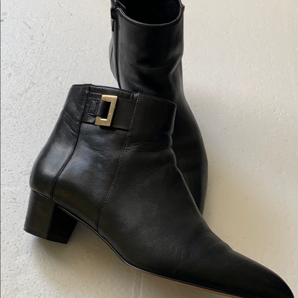 Nine West shoes ankle boots size 9 - Picture 3 of 5